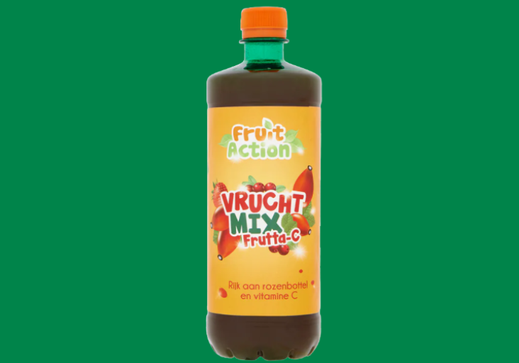VRUCHT MIX Frutta-C