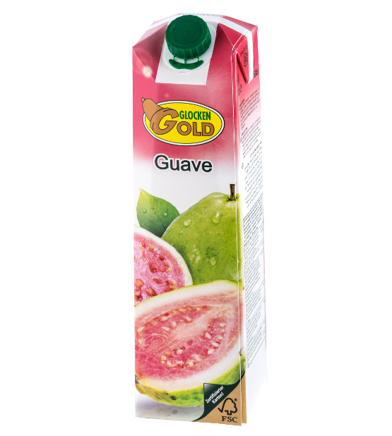 Guave nectar 1,0L