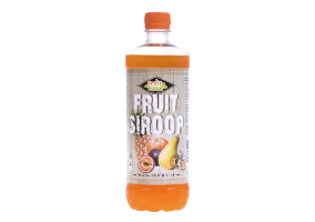 Multifruit fruitsiroop 0,75 liter
