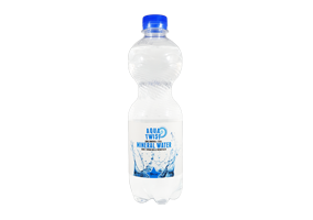 Mineraalwater naturel zonder koolzuur 0,5 liter