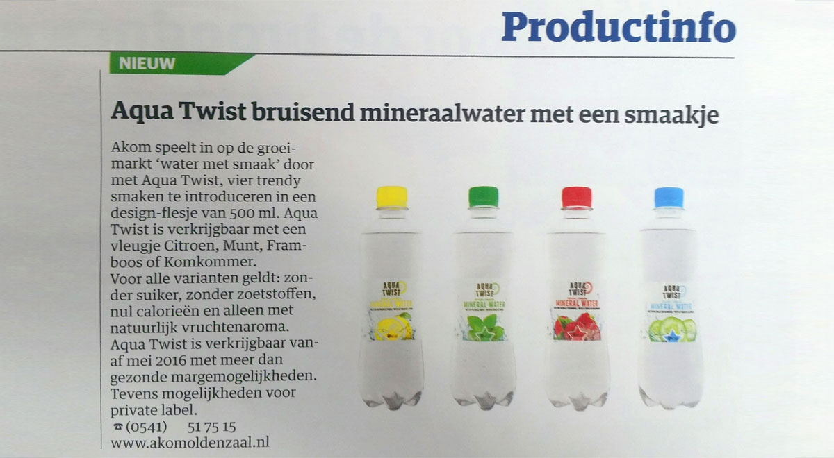 Nu in de Distrifood