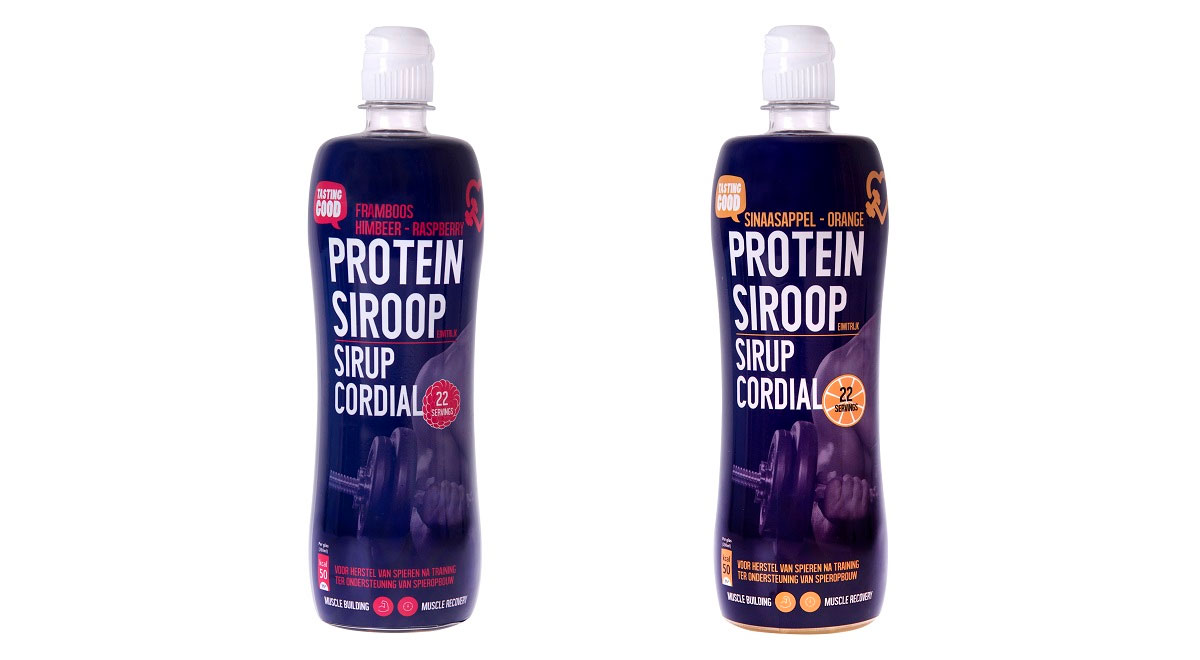 NIEUW: Proteine Siroop