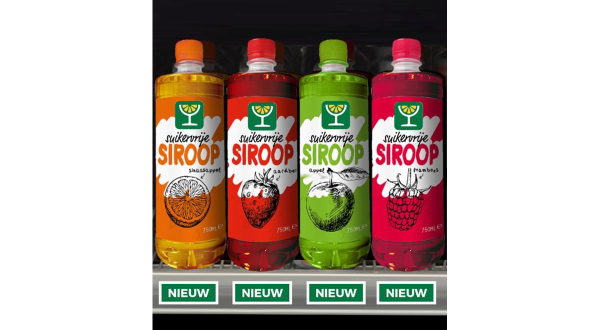 AKOM innoveert binnen siropen