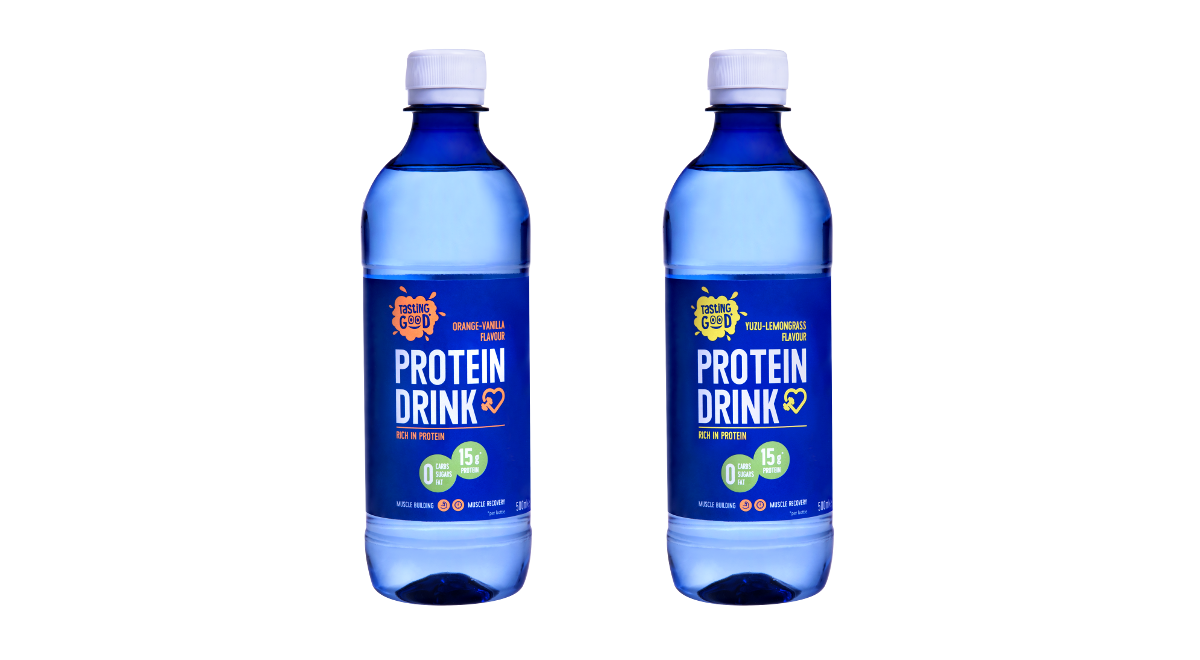 NIEUW: Suikervrije proteïne drink