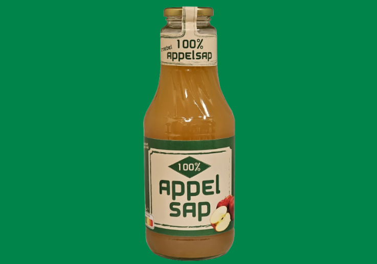 100% Appelsap