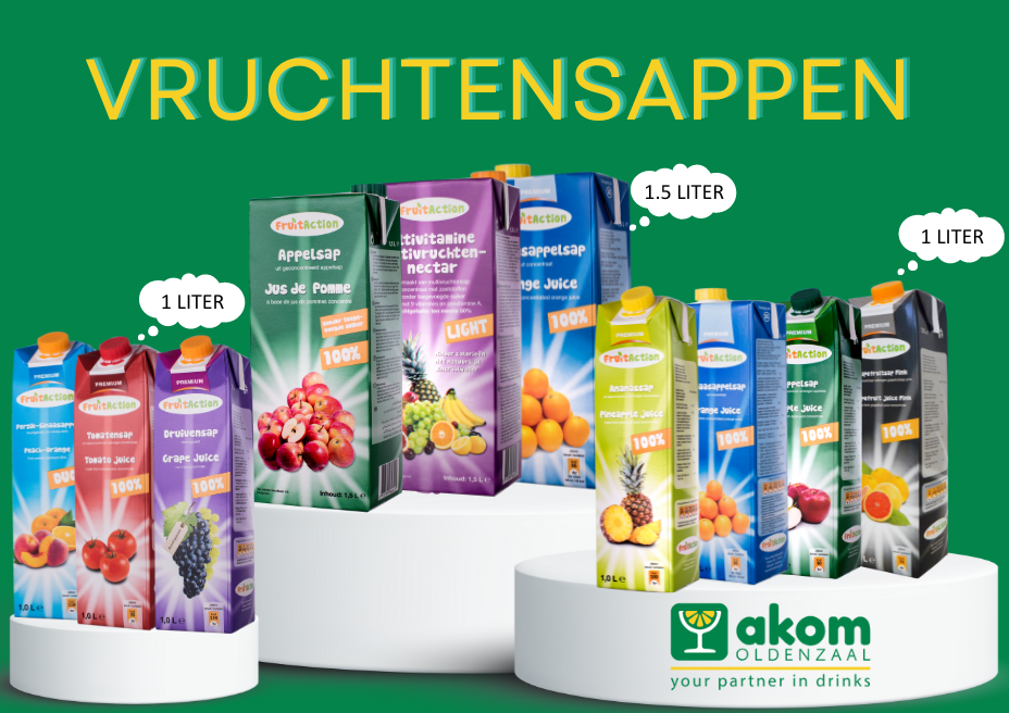 Vruchtensappen