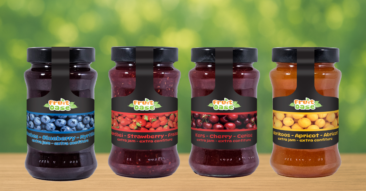 Your partner in drinks and spreads!