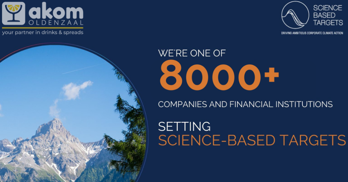 Science Based Targets initiative (SBTi)