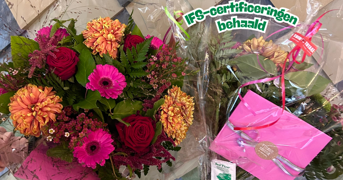 We hebben wat te vieren bij AKOM Oldenzaal