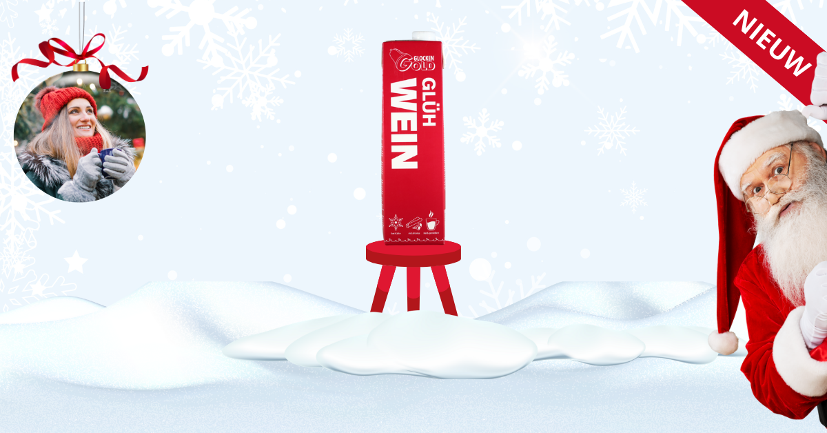 Nieuw in ons assortiment: Glühweijn 