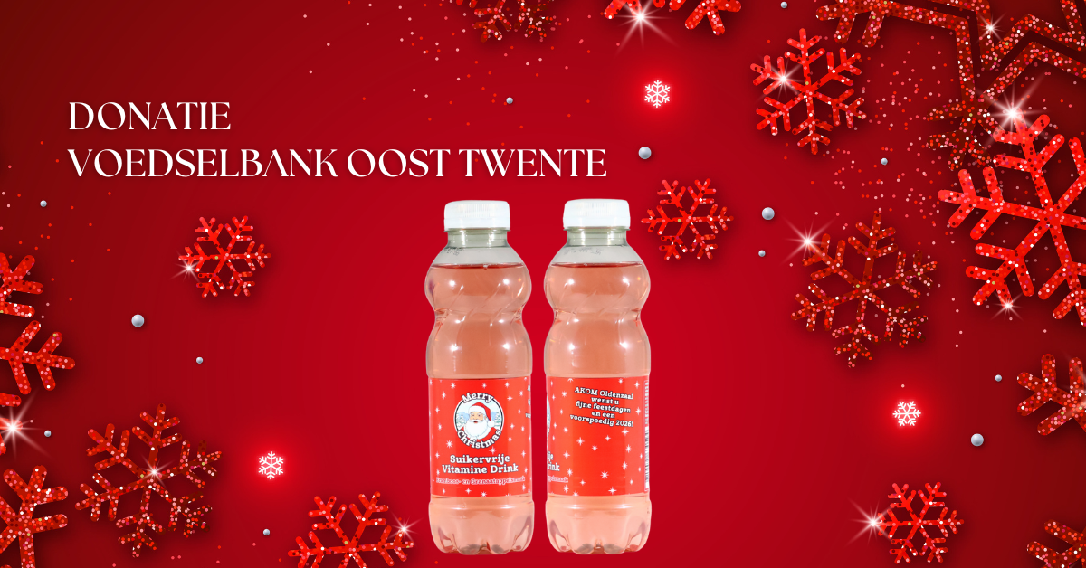 Donatie Voedselbank Oost Twente