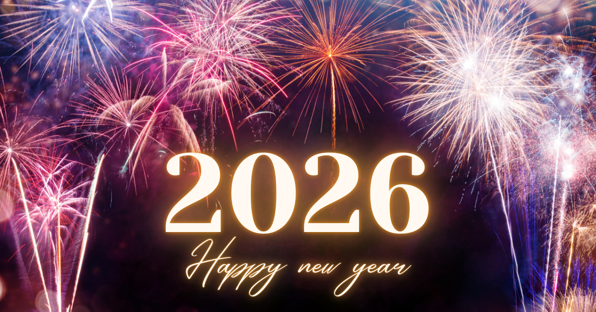 Samen het nieuwe jaar in