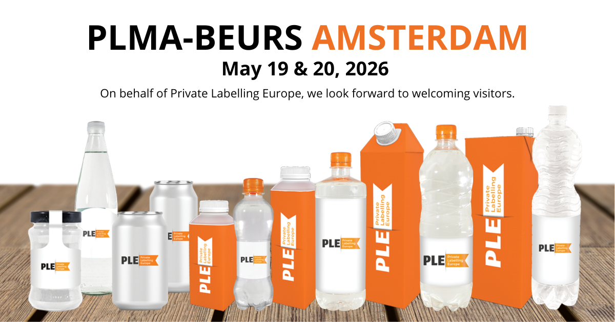 Private Label Manufacturers Association beurs