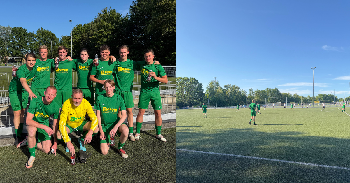 Bedrijvenvoetbaltoernooi Quick'20