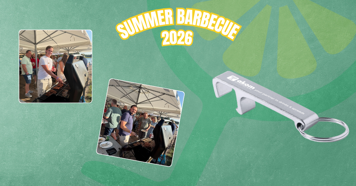 Terugblik: Jaarlijkse zomerbarbecue 2026