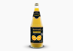 Bertrams Sinaasappelsap 1,0 liter