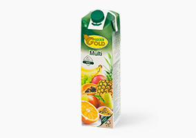 Multivitaminenectar Stevia 1,0 liter