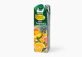 Tropical Multivruchtensap 1,0 liter