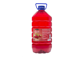 Framboos Vruchtenlimonade 5 liter