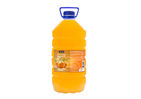 Sinaasappel Vruchtenlimonade 5 liter