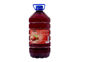 Aardbei Vruchtenlimonade 5 liter