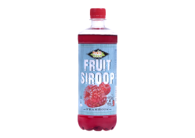 Framboos Fruitsiroop 0,75 liter