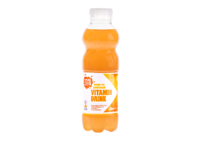 Vitamin Drink Mango-Guave 0,5 liter