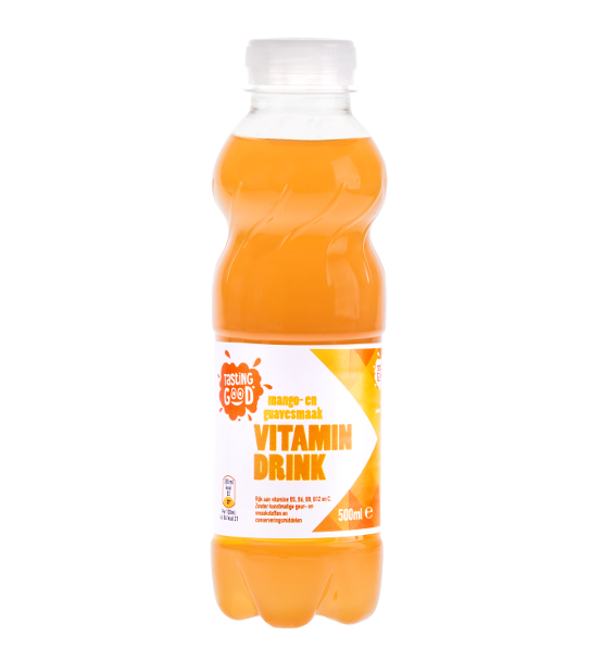 Vitamin Drink Mango-Guave 0,5 liter