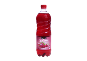 Framboos Siroop 1,0 ltr