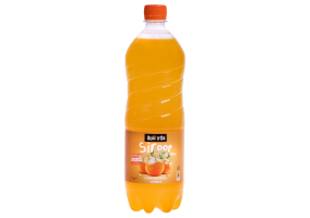 Sinaasappel Siroop 1,0 ltr