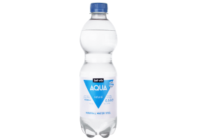 Mineraalwater naturel zonder Koolzuur 0,5 liter