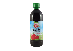 Diksap Appel 0,5 liter