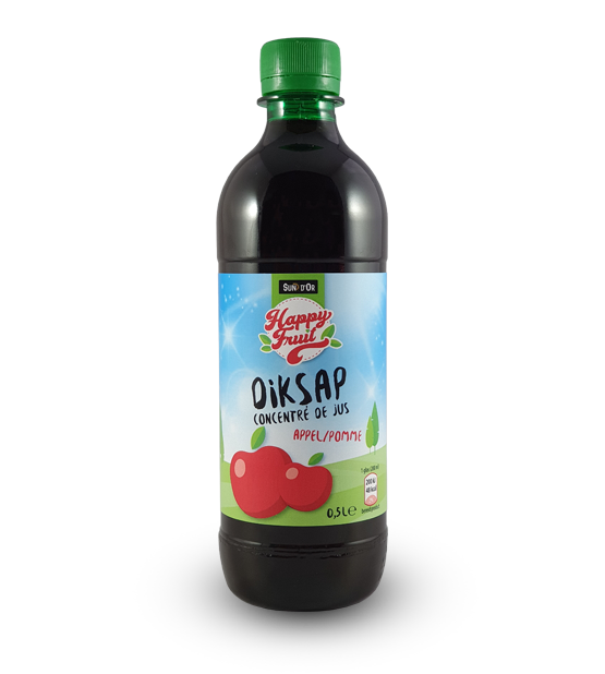 Diksap Appel 0,5 liter