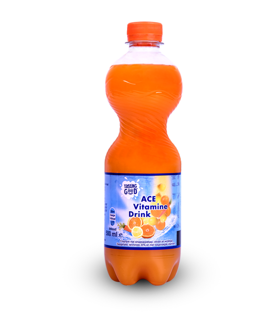 ACE Vitamine Drink 0,5 liter