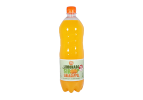 Sinaasappel Siroop 1,0 liter