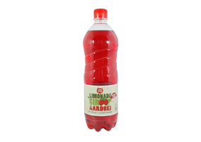 Aardbei Siroop 1,0 liter