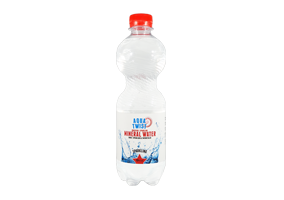 Mineraalwater classic met koolzuur 0,5 liter