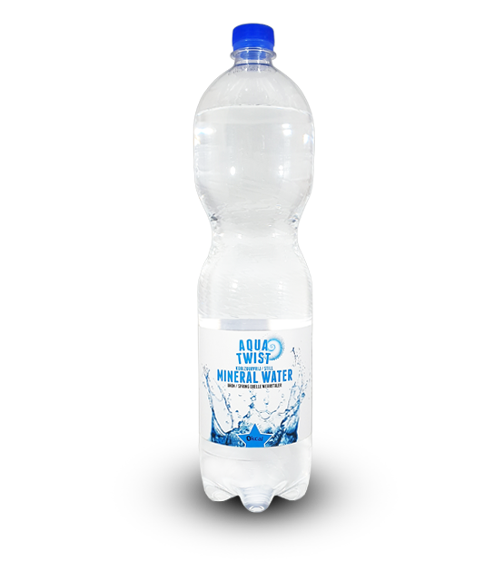 Mineraalwater naturel zonder koolzuur 1,5 liter