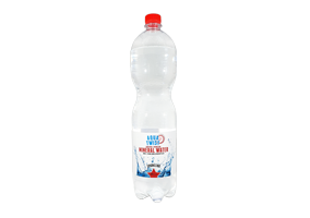 Mineraalwater classic met koolzuur 1,5 liter