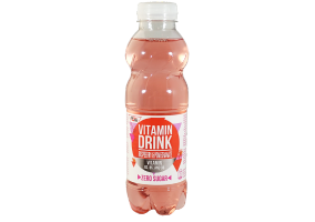 Vitamin Drink Framboos & Granaatappel - ZERO