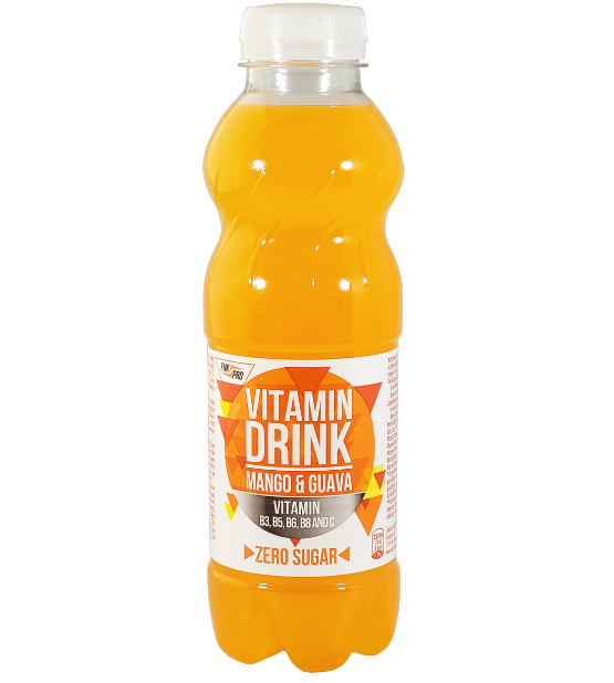 Vitamin Drink Mango & Guava - ZERO