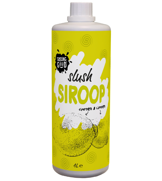Slush siroop