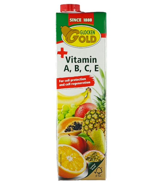 Multivitamine multivruchten nectar