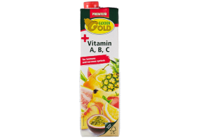 Multivitaminesap + vitamine A, B, C