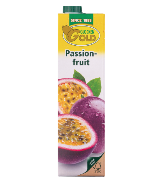 Passievruchtennectar 