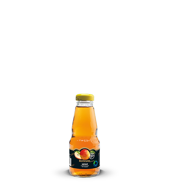 Bertrams Appelsap 0,2 liter